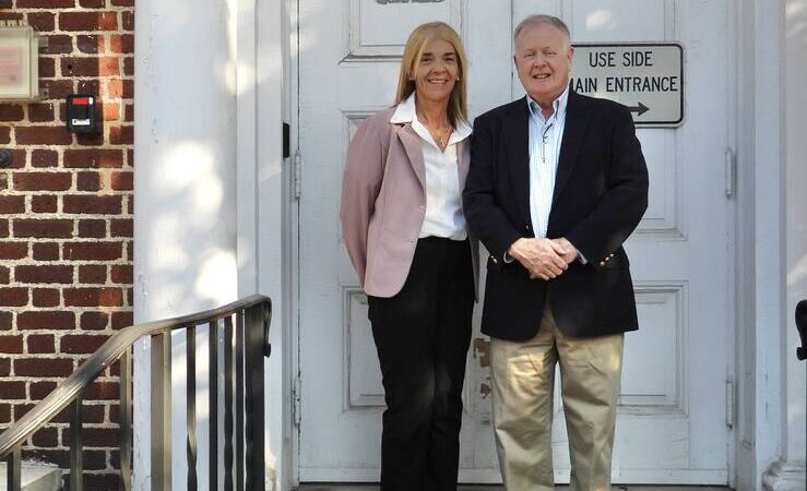 Committeeman Cosgrove Endorses Romano & Cohen