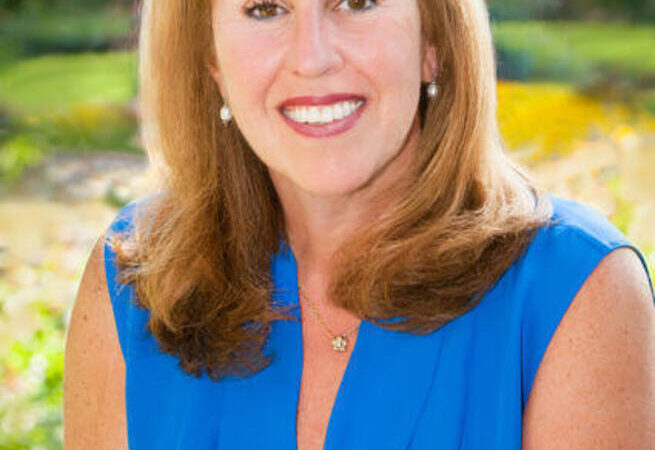 Former Mayor Jackie Benjamin Lieberberg endorses Romano and Cohen