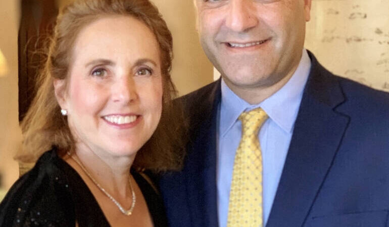 Richard and Eve Wasserman endorse Annette Romano and Michael Cohen for Township Committee