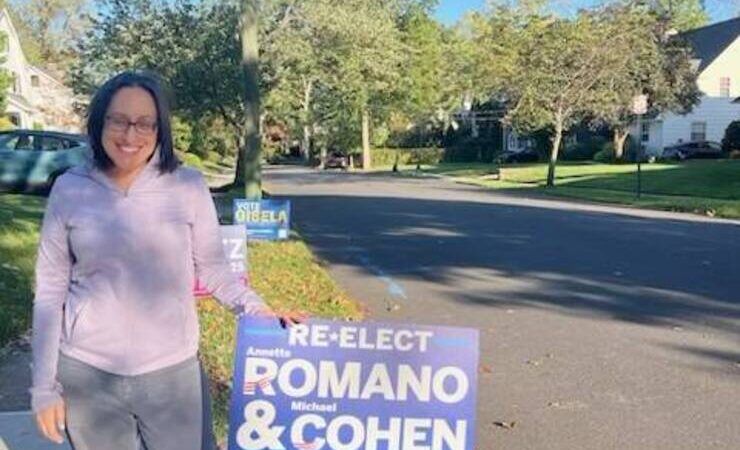 Romano & Cohen Leaders Who Reflect Our Community Values